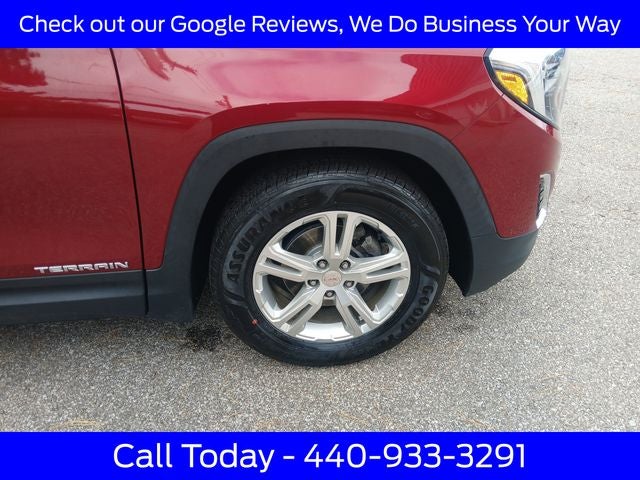 2019 GMC Terrain SLE