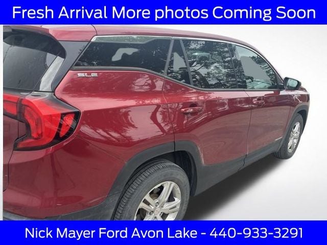 2019 GMC Terrain SLE