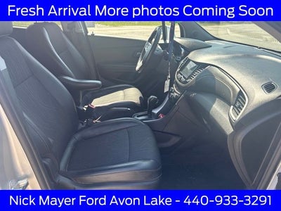 2019 Chevrolet Trax LT