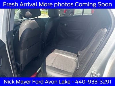 2019 Chevrolet Trax LT