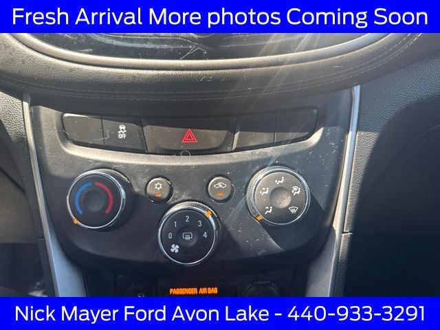 2019 Chevrolet Trax LT