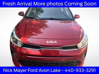 2023 Kia Rio S
