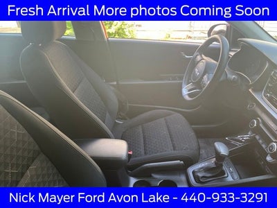 2023 Kia Rio S