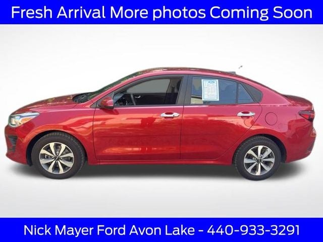 2023 Kia Rio S