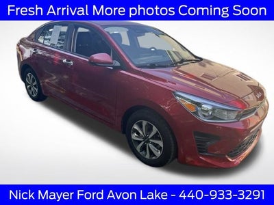 2023 Kia Rio S