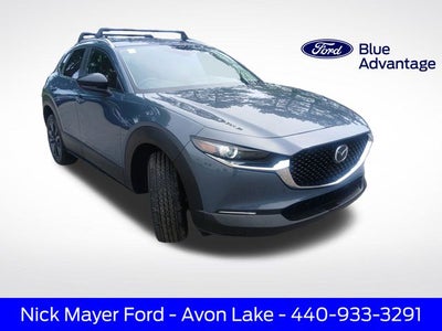 2023 Mazda Mazda CX-30 2.5 S Carbon Edition