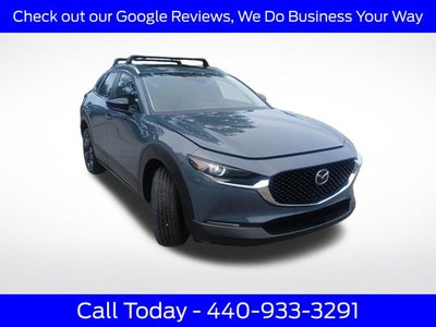2023 Mazda Mazda CX-30 2.5 S Carbon Edition