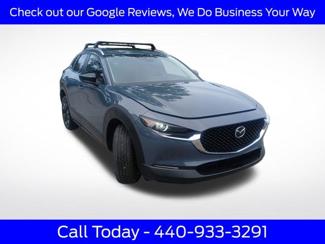 2023 Mazda Mazda CX-30 2.5 S Carbon Edition