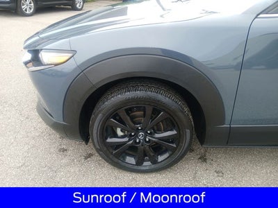 2023 Mazda Mazda CX-30 2.5 S Carbon Edition