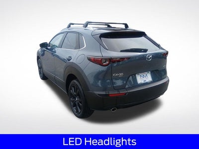 2023 Mazda Mazda CX-30 2.5 S Carbon Edition