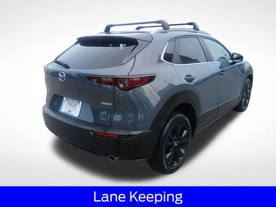 2023 Mazda Mazda CX-30 2.5 S Carbon Edition
