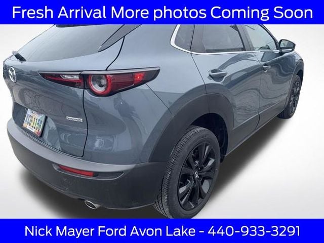 2023 Mazda Mazda CX-30 2.5 S Carbon Edition