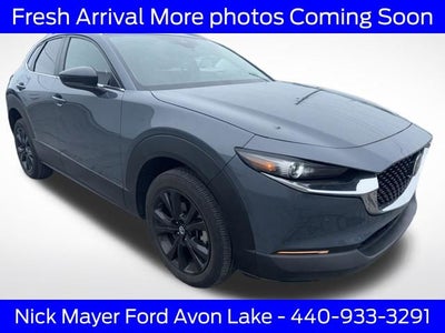 2023 Mazda Mazda CX-30 2.5 S Carbon Edition