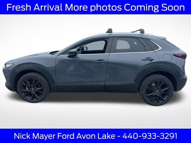 2023 Mazda Mazda CX-30 2.5 S Carbon Edition