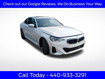2023 BMW 2 Series 230i
