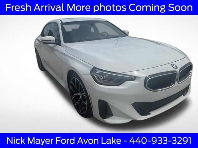 2023 BMW 2 Series 230i