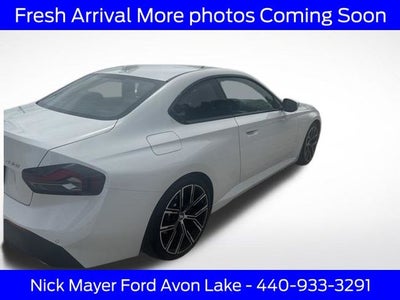 2023 BMW 2 Series 230i