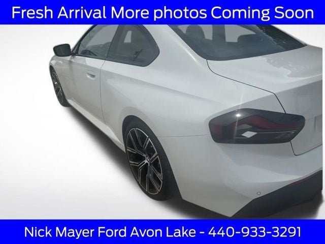 2023 BMW 2 Series 230i