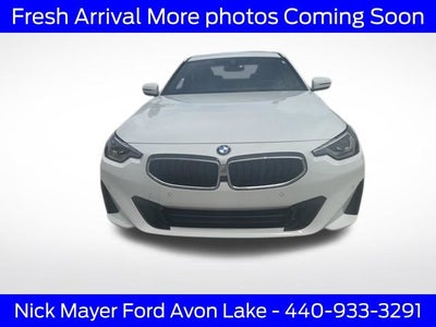 2023 BMW 2 Series 230i