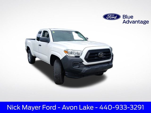 2022 Toyota Tacoma SR