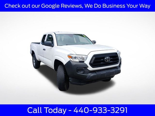 2022 Toyota Tacoma SR