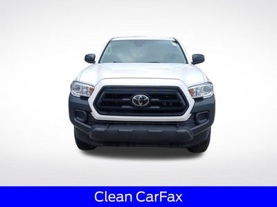 2022 Toyota Tacoma SR