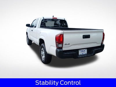 2022 Toyota Tacoma SR