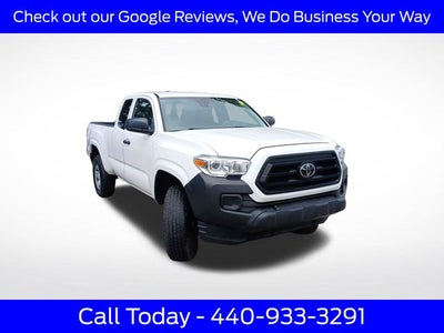 2022 Toyota Tacoma SR