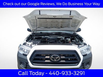 2022 Toyota Tacoma SR