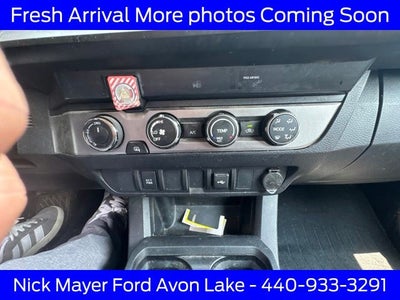 2022 Toyota Tacoma SR