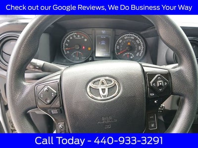 2022 Toyota Tacoma SR