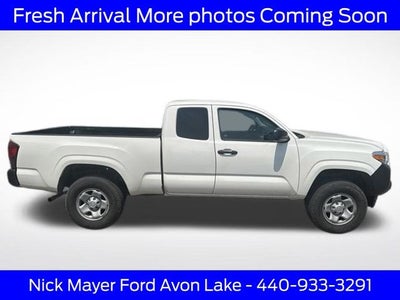 2022 Toyota Tacoma SR