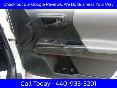 2022 Toyota Tacoma SR