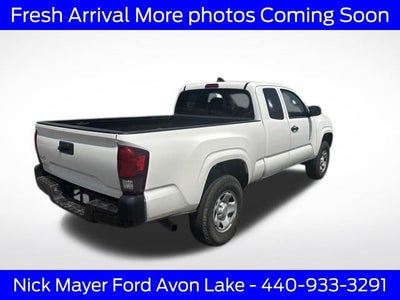 2022 Toyota Tacoma SR