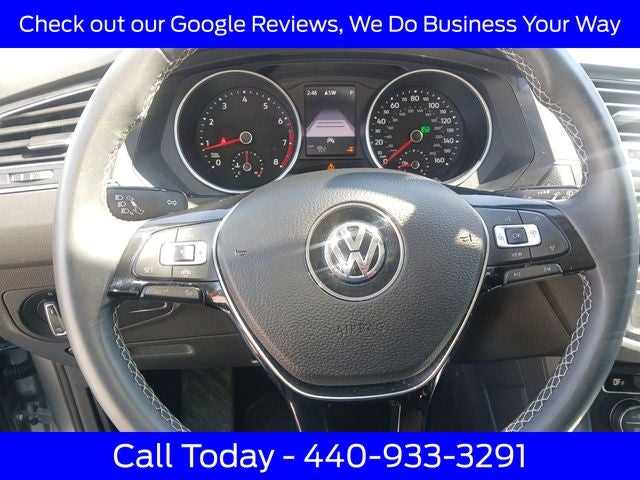 2021 Volkswagen Tiguan 2.0T SE