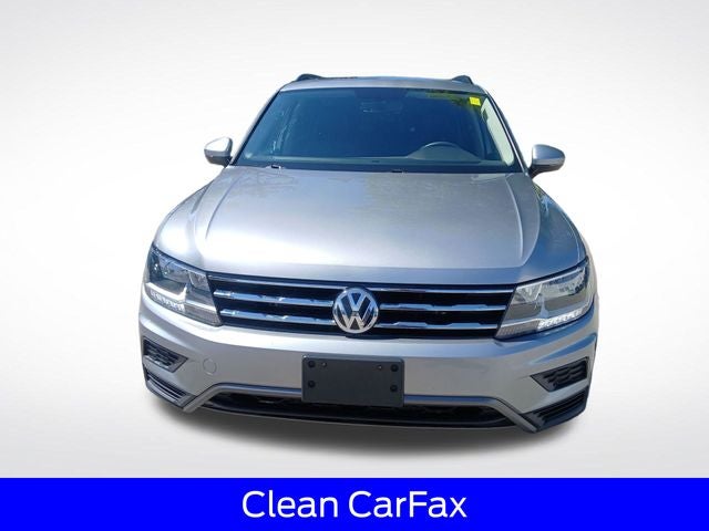 2021 Volkswagen Tiguan 2.0T SE