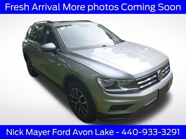 2021 Volkswagen Tiguan 2.0T SE