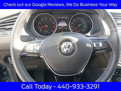 2021 Volkswagen Tiguan 2.0T SE