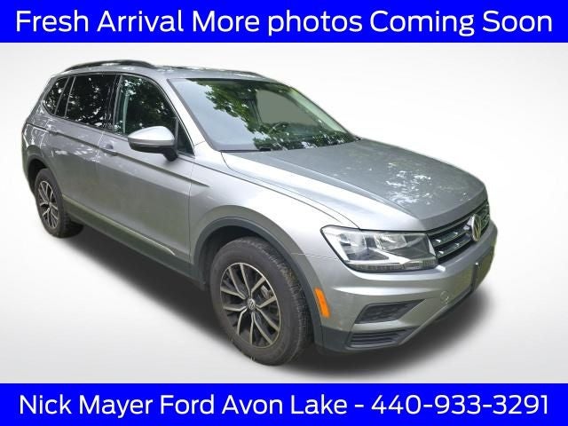 2021 Volkswagen Tiguan 2.0T SE