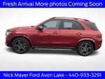 2023 Mercedes-Benz GLE GLE 350 4MATIC®