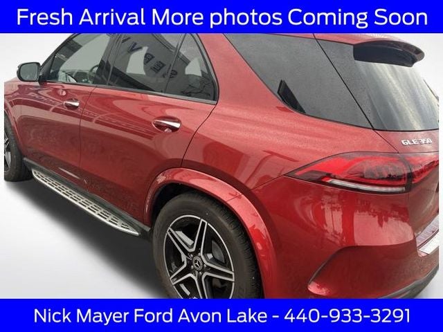 2023 Mercedes-Benz GLE GLE 350 4MATIC®