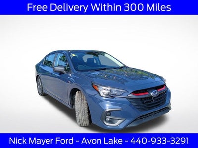 2024 Subaru Legacy Sport