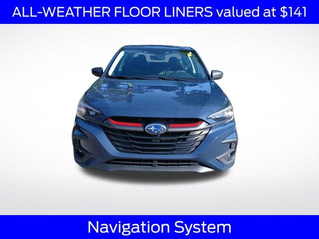 2024 Subaru Legacy Sport
