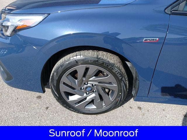 2024 Subaru Legacy Sport