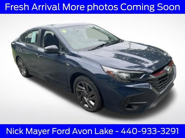 2024 Subaru Legacy Sport