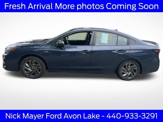 2024 Subaru Legacy Sport