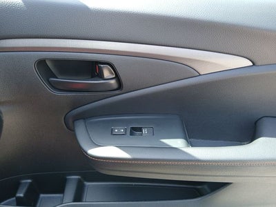 2022 Honda Passport TrailSport
