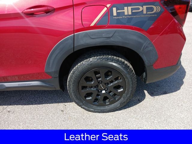 2022 Honda Passport TrailSport