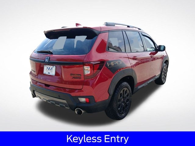 2022 Honda Passport TrailSport