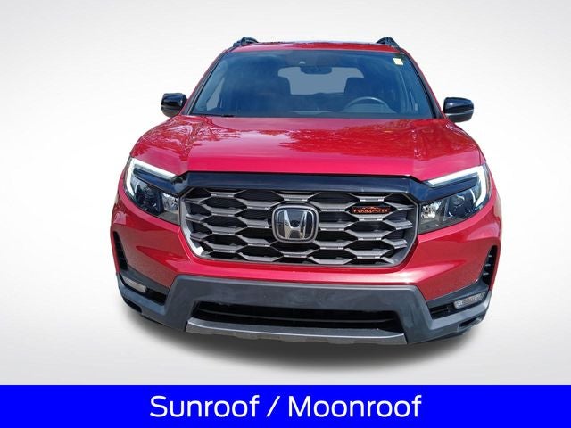 2022 Honda Passport TrailSport